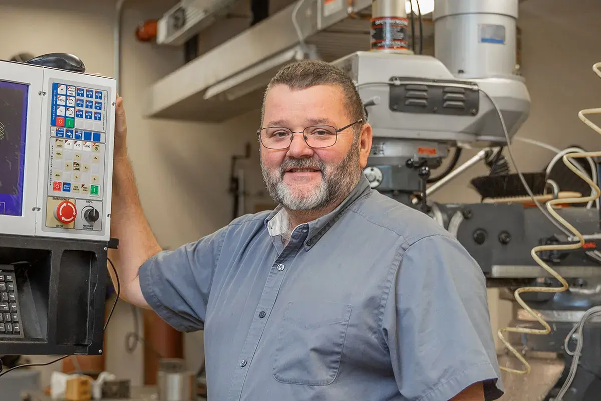 Floyd Taylor headshot